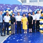 Minhang District Leaders visited SUIS Wanyuan on Teachers’ Day