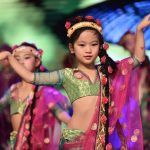 The Closing Ceremony of 2018 Asian Carnival